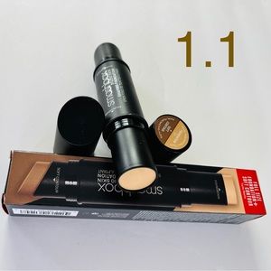 Smashbox Shaping stick Foundation 1.1 Fair/Light with Neutral undertones New